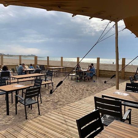 L'Air De La Mer, 2 Chambres, 50M Plage, Parking Houlgate Eksteriør bilde