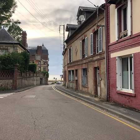 L'Air De La Mer, 2 Chambres, 50M Plage, Parking Houlgate Eksteriør bilde