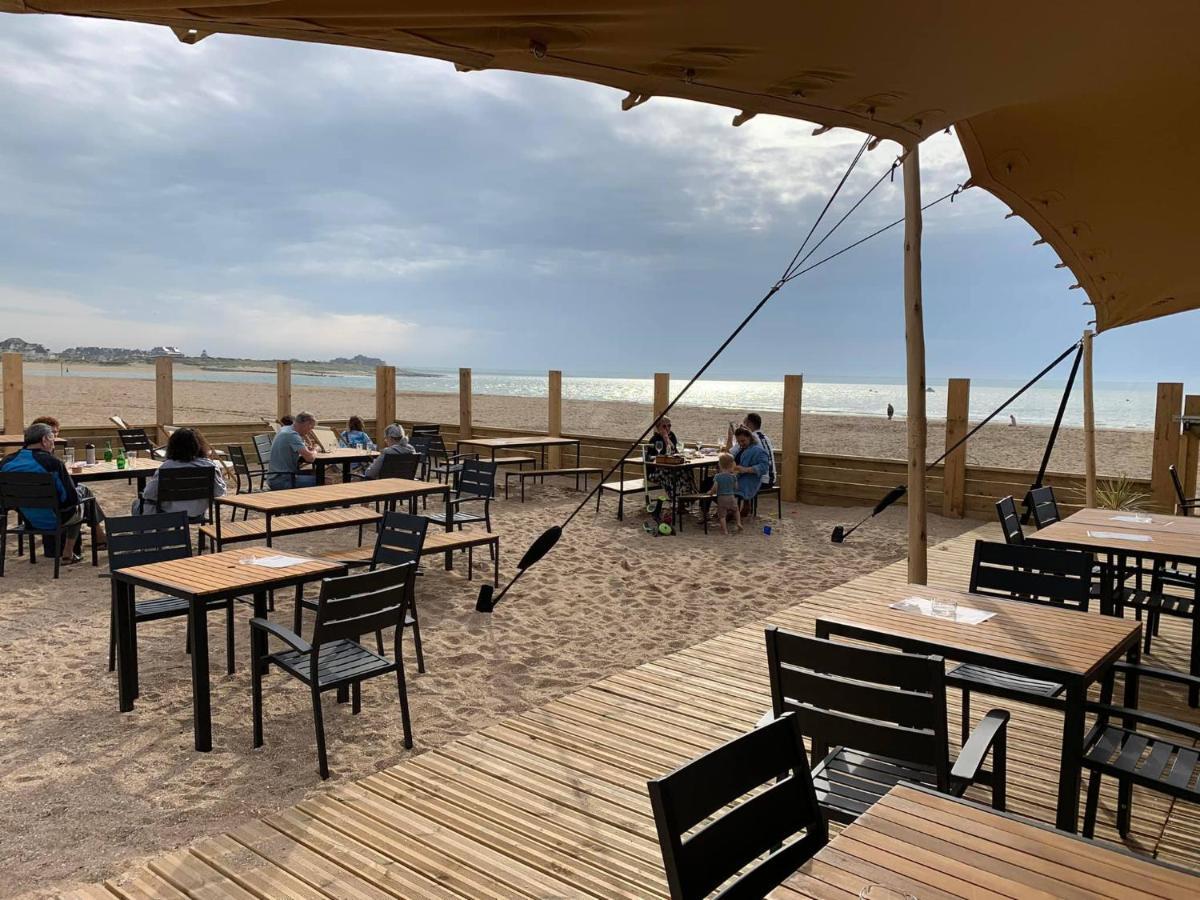L'Air De La Mer, 2 Chambres, 50M Plage, Parking Houlgate Eksteriør bilde