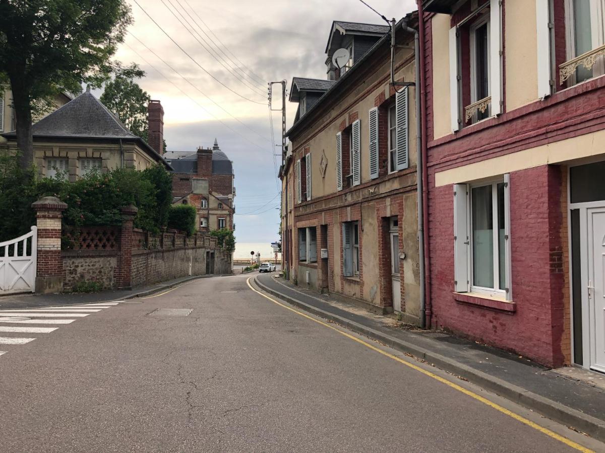 L'Air De La Mer, 2 Chambres, 50M Plage, Parking Houlgate Eksteriør bilde